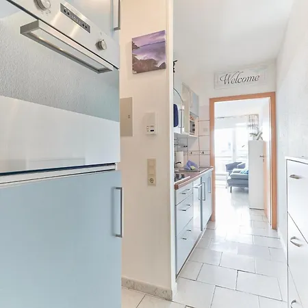 Apartamento Groemitz-center Whg 5 *