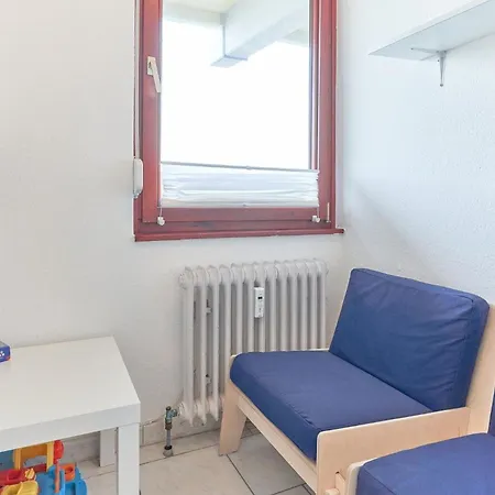 Apartamento Groemitz-center Whg 5