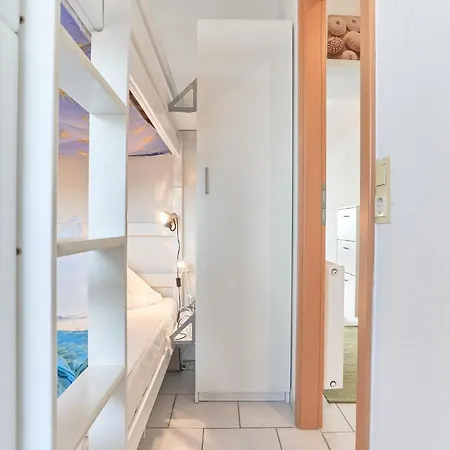 Groemitz-center Whg 5 Apartamento *
