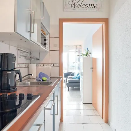 Groemitz-center Whg 5 Apartamento