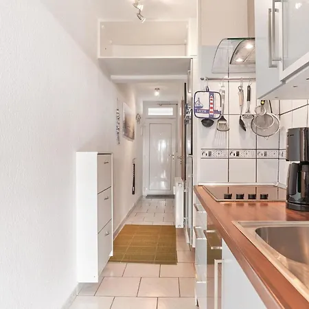 Apartamento Groemitz-center Whg 5 Grömitz