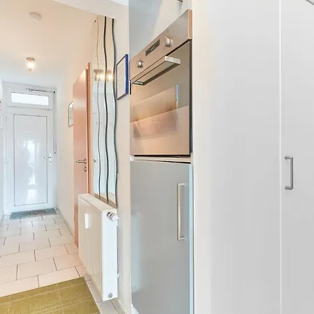 Apartamento Groemitz-center Whg 5